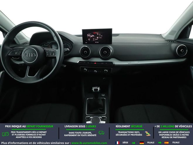 Audi Q2 35 TFSI 150 BVM Noir M�tallique de 2022