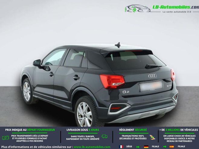 Audi Q2 35 TFSI 150 BVM Noir M�tallique de 2022