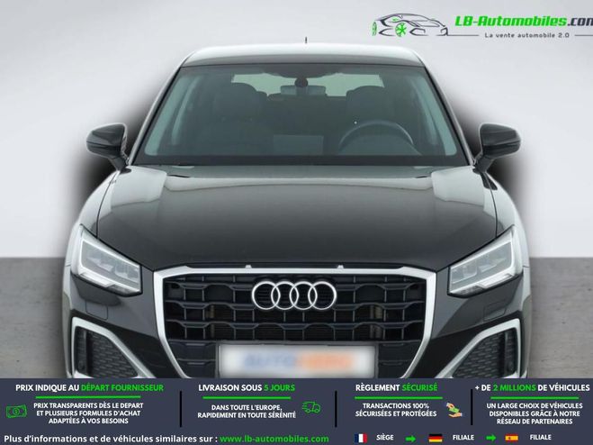 Audi Q2 35 TFSI 150 BVM Noir M�tallique de 2022