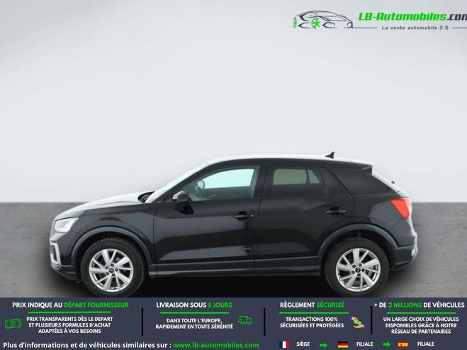 Audi Q2 35 TFSI 150 BVM Noir M�tallique de 2022