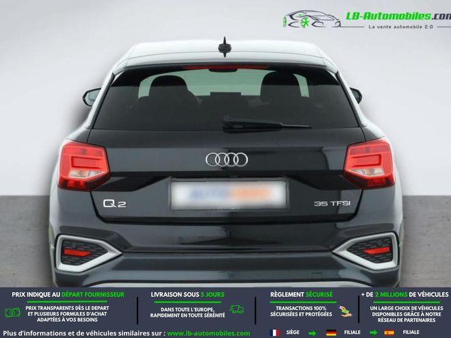 Audi Q2 35 TFSI 150 BVM Noir M�tallique de 2022