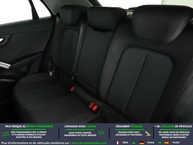Audi Q2 35 TFSI 150 BVM Noir M�tallique de 2022
