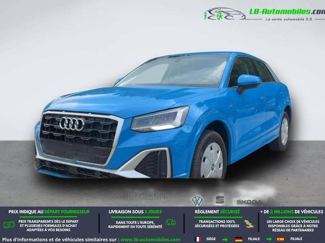 Audi Q2 35 TFSI 150 BVM Bleu de 2022