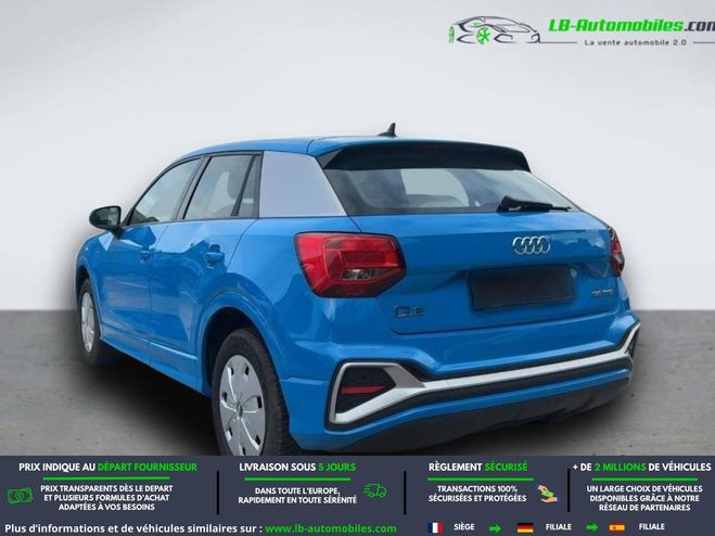 Audi Q2 35 TFSI 150 BVM Bleu de 2022