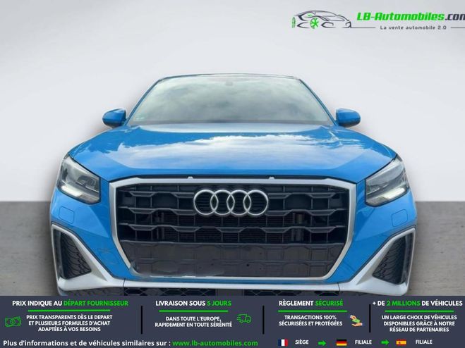 Audi Q2 35 TFSI 150 BVM Bleu de 2022