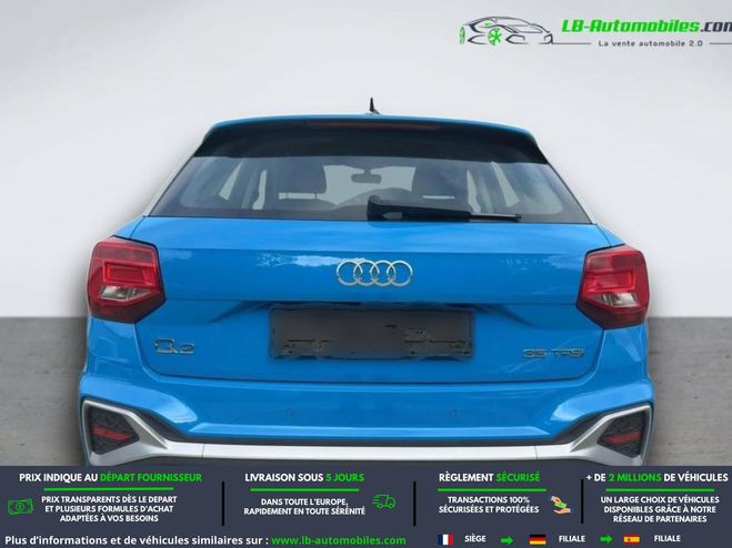 Audi Q2 35 TFSI 150 BVM Bleu de 2022