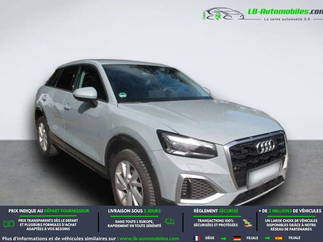 Audi Q2 30 TFSI 110 BVM Gris M�tallique de 2023