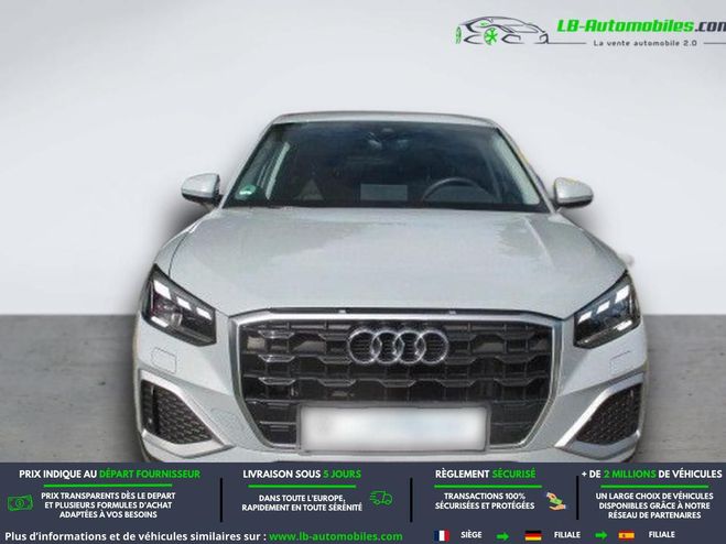 Audi Q2 30 TFSI 110 BVM Gris M�tallique de 2023