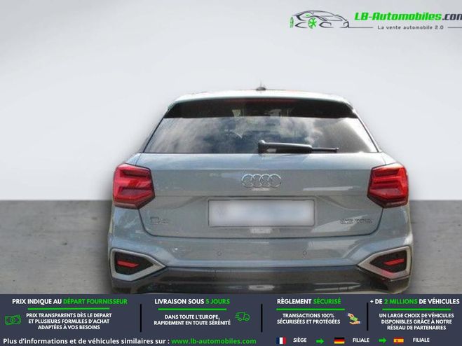 Audi Q2 30 TFSI 110 BVM Gris M�tallique de 2023