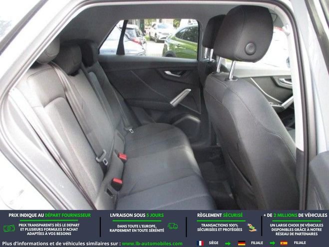 Audi Q2 30 TFSI 110 BVM Gris M�tallique de 2023