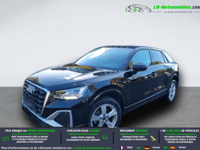 Audi Q2 30 TFSI 110 BVM Noir M�tallique de 2024