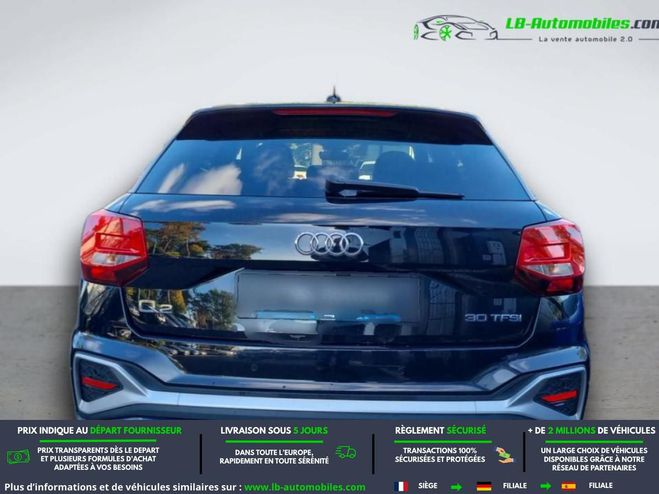 Audi Q2 30 TFSI 110 BVM Noir M�tallique de 2024