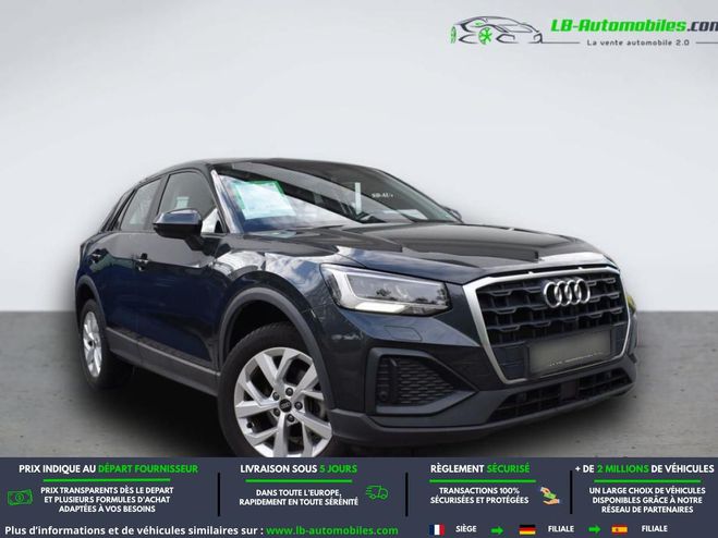 Audi Q2 30 TFSI 110 BVM Gris M�tallique de 2022
