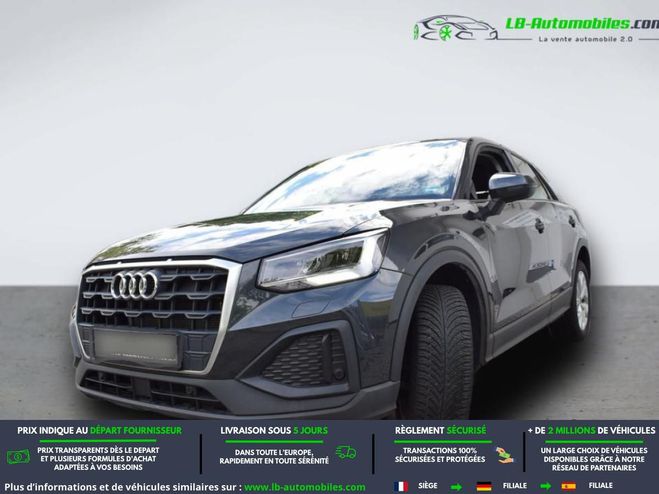 Audi Q2 30 TFSI 110 BVM Gris M�tallique de 2022