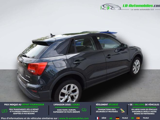 Audi Q2 30 TFSI 110 BVM Gris M�tallique de 2022