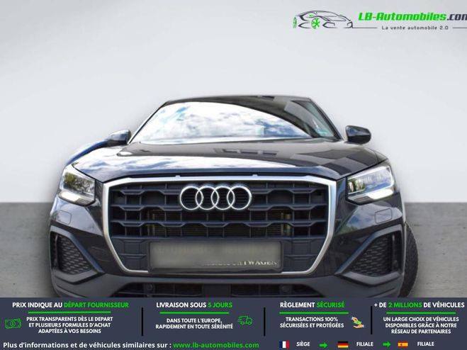 Audi Q2 30 TFSI 110 BVM Gris M�tallique de 2022