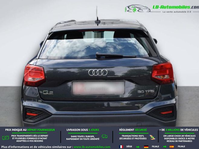 Audi Q2 30 TFSI 110 BVM Gris M�tallique de 2022