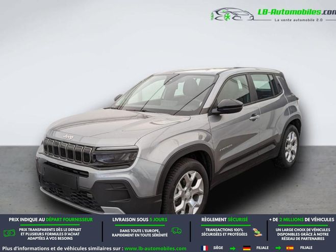 Jeep Avenger 1.2 100 ch Gris M�tallique de 2024