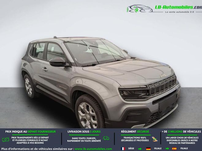 Jeep Avenger 1.2 100 ch Gris M�tallique de 2024