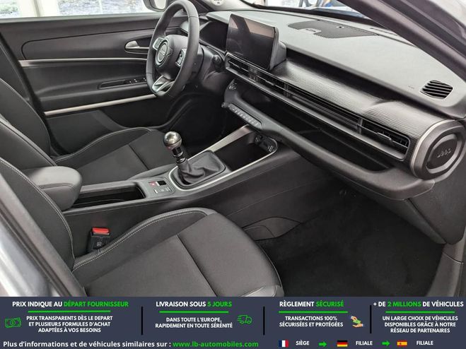 Jeep Avenger 1.2 100 ch Gris M�tallique de 2024