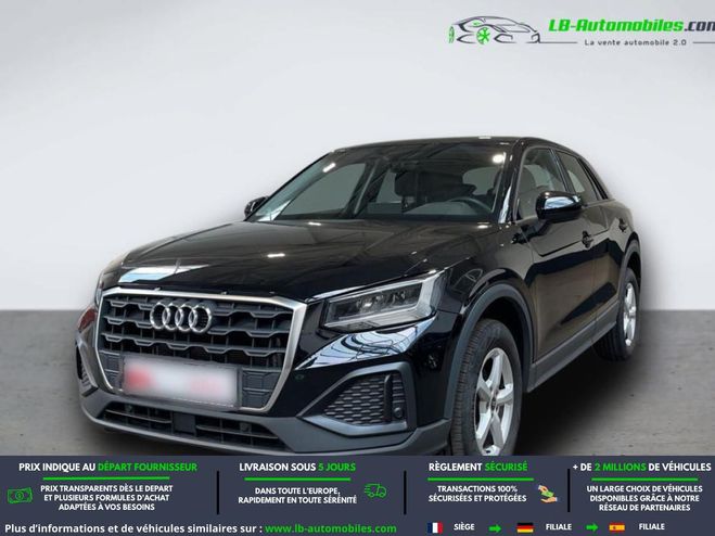 Audi Q2 30 TFSI 110 BVM Noir de 2023