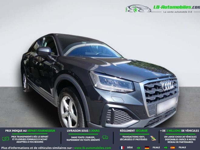 Audi Q2 30 TDI 116 BVA Gris M�tallique de 2022