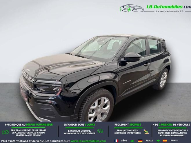 Jeep Avenger 1.2 100 ch Noir de 2024