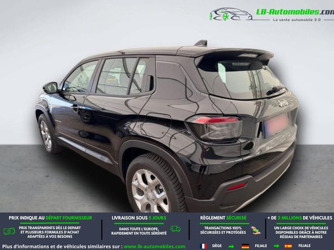 Jeep Avenger 1.2 100 ch Noir de 2024