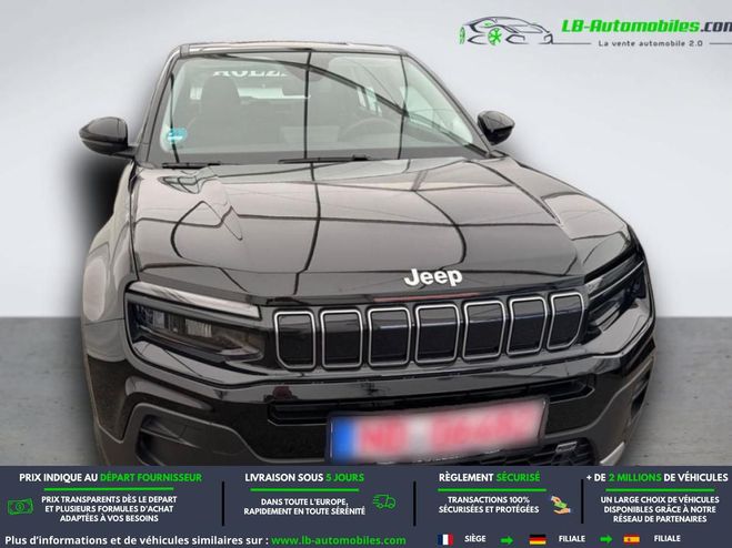 Jeep Avenger 1.2 100 ch Noir de 2024