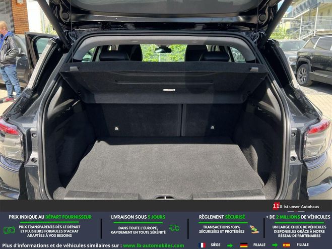 Jeep Avenger 1.2 100 ch Noir de 2023
