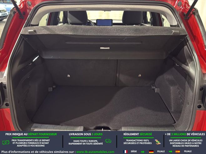 Jeep Avenger 115kW 4x2 Rouge de 2023