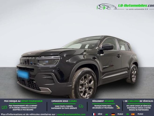 Jeep Avenger 115kW 4x2 Noir de 2023