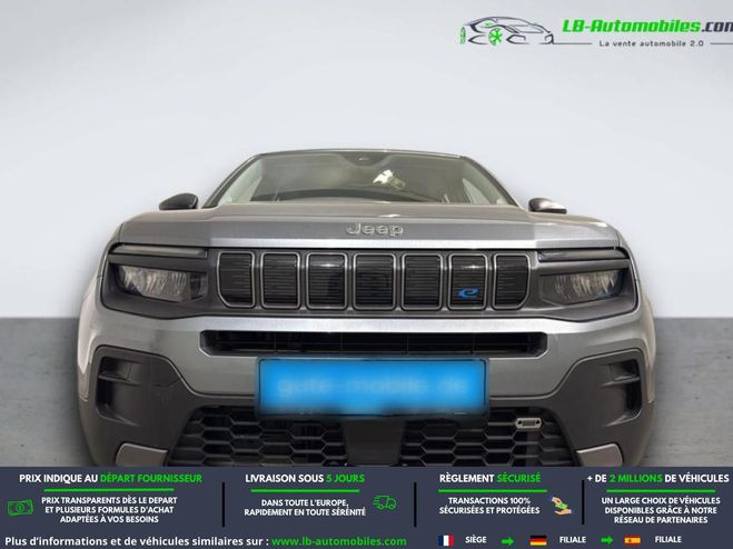 Jeep Avenger 115kW 4x2 Gris M�tallique de 2023