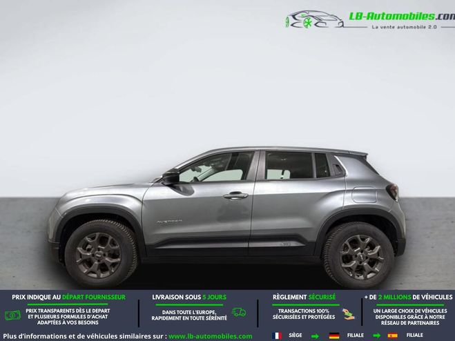 Jeep Avenger 115kW 4x2 Gris M�tallique de 2023
