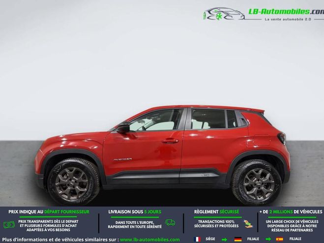 Jeep Avenger 115kW 4x2 Rouge de 2023