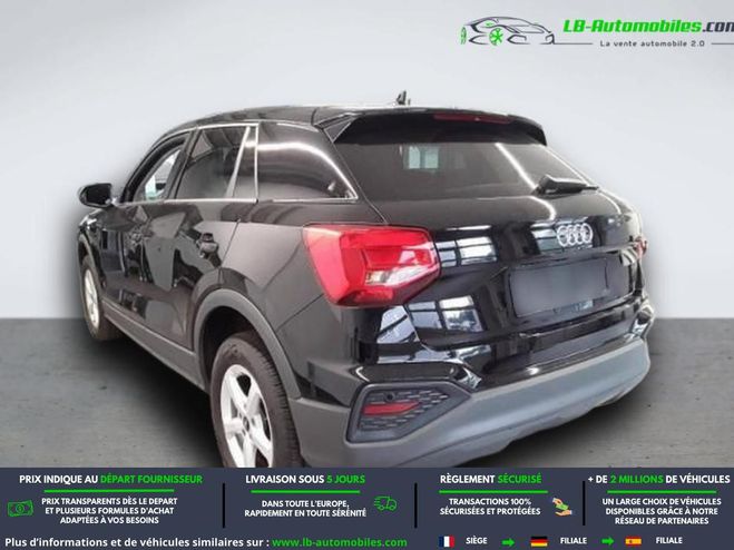 Audi Q2 30 TDI 116 BVM Noir de 2023
