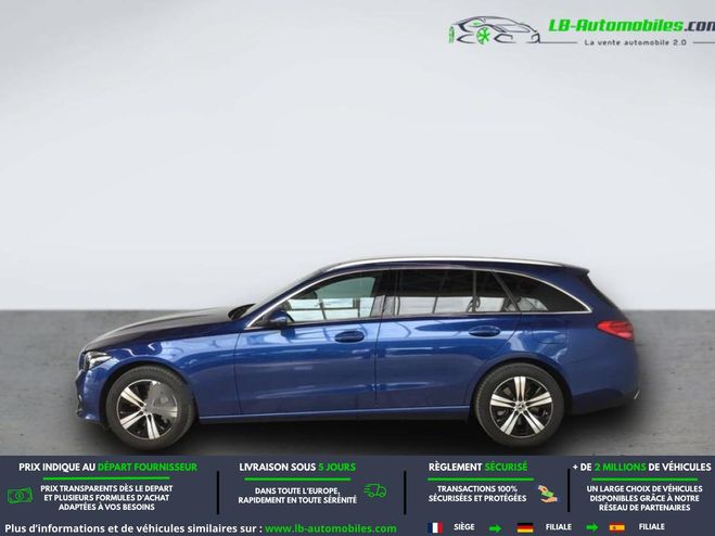 Mercedes Classe C 300 de BVA Bleu M�tallique de 2024