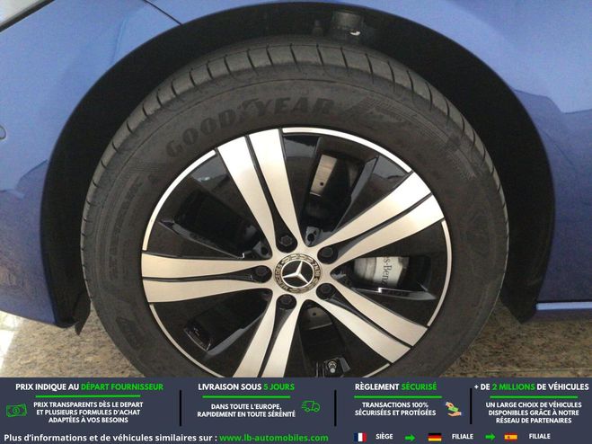 Mercedes Classe C 300 de BVA Bleu M�tallique de 2024