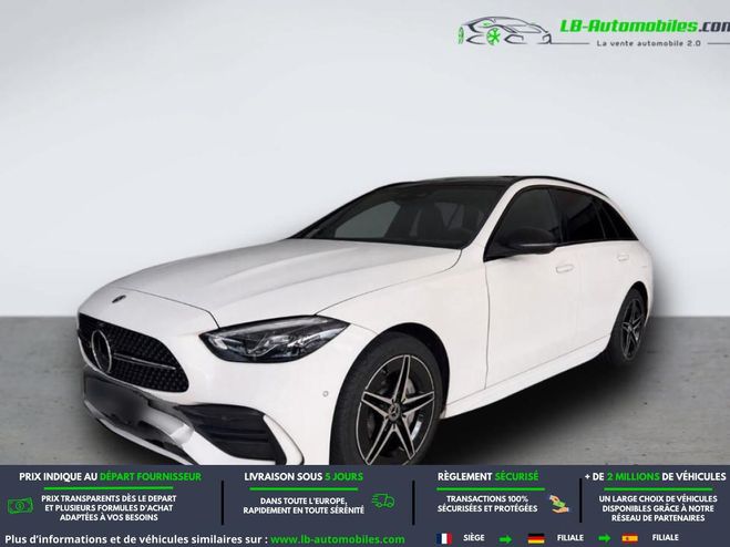 Mercedes Classe C 300 de BVA Blanc de 2024