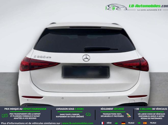 Mercedes Classe C 300 de BVA Blanc de 2024