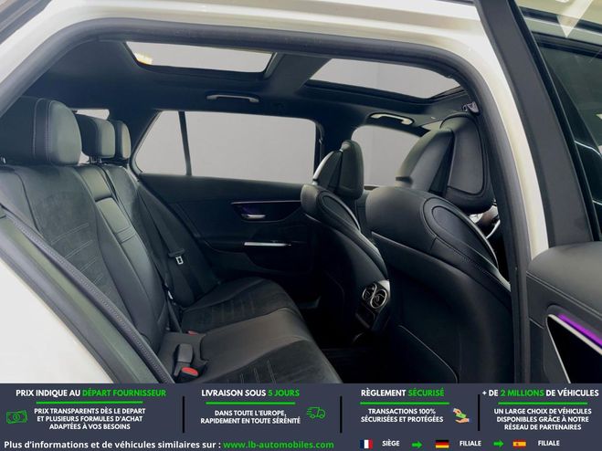 Mercedes Classe C 300 de BVA Blanc de 2024