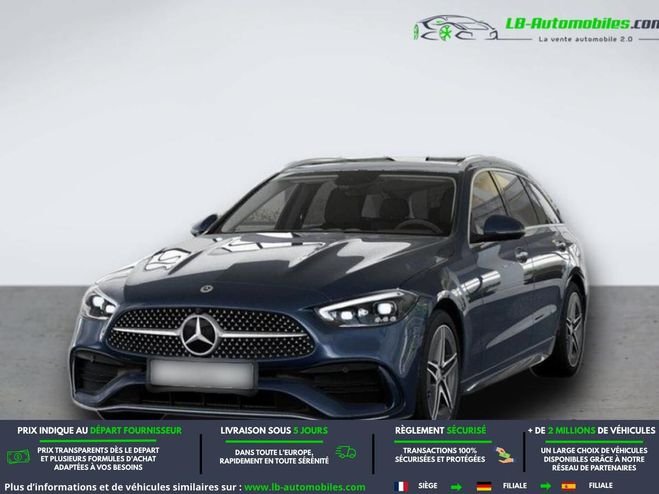 Mercedes Classe C 300 de BVA Bleu M�tallique de 2023