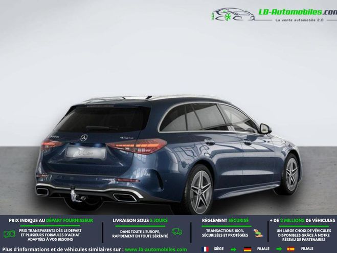 Mercedes Classe C 300 de BVA Bleu M�tallique de 2023