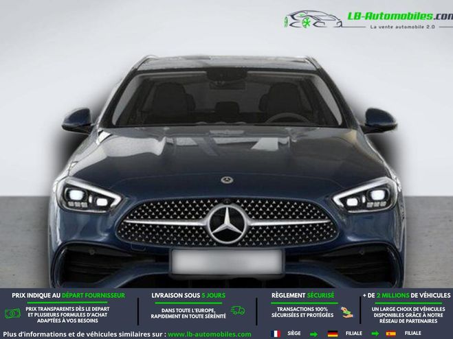Mercedes Classe C 300 de BVA Bleu M�tallique de 2023