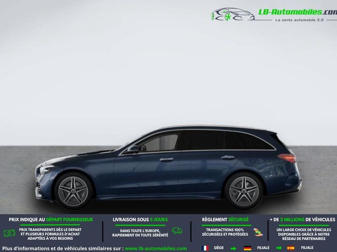 Mercedes Classe C 300 de BVA Bleu M�tallique de 2023