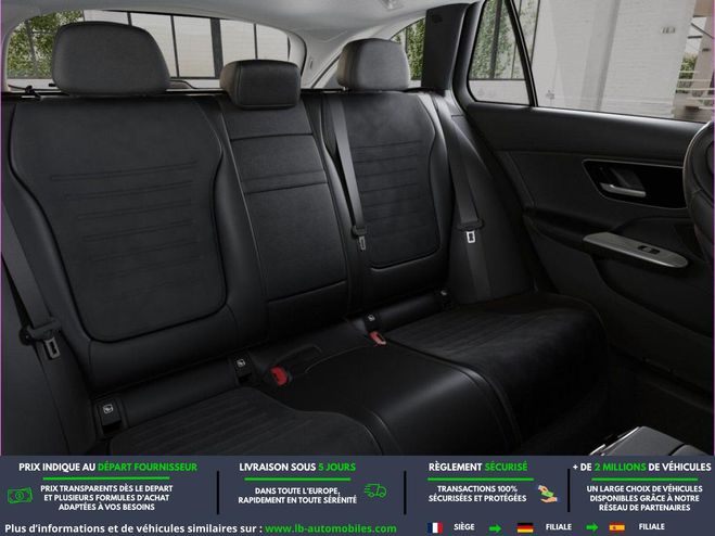 Mercedes Classe C 300 de BVA Bleu M�tallique de 2023
