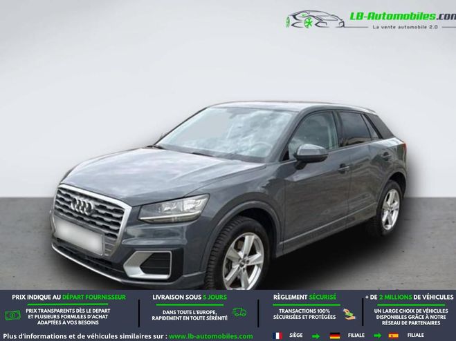 Audi Q2 TFSI 116 ch BVM Gris M�tallique de 2017