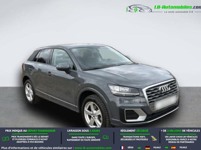 Audi Q2 TFSI 116 ch BVM Gris M�tallique de 2017