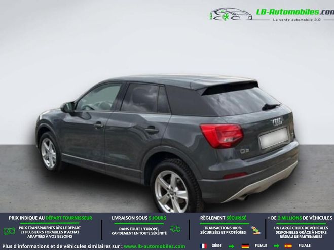 Audi Q2 TFSI 116 ch BVM Gris M�tallique de 2017