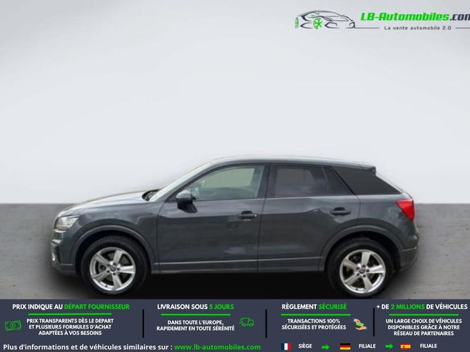 Audi Q2 TFSI 116 ch BVM Gris M�tallique de 2017